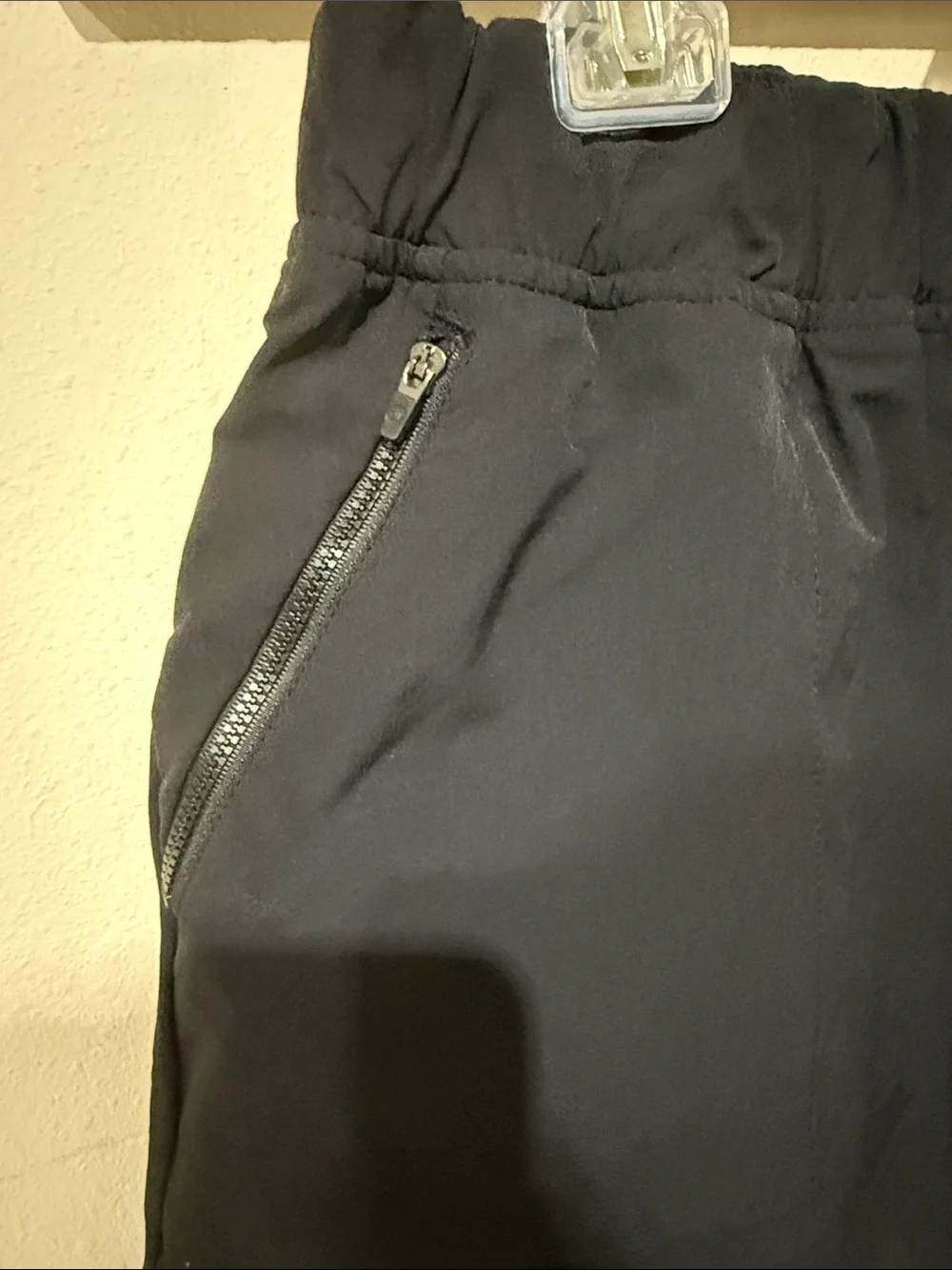 NWT Outdoor Voices Black RekTrek Shorts